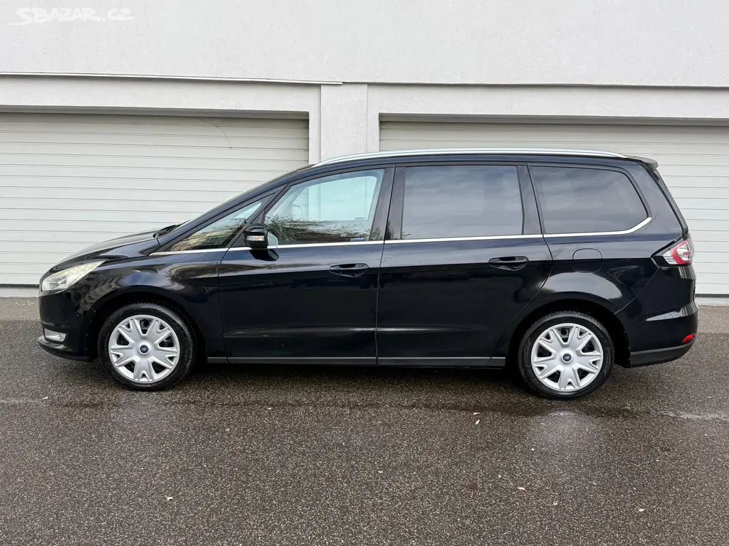 Ford Galaxy, 2.0TDCI 132Kw Aut 4x4 7míst - fotka 2