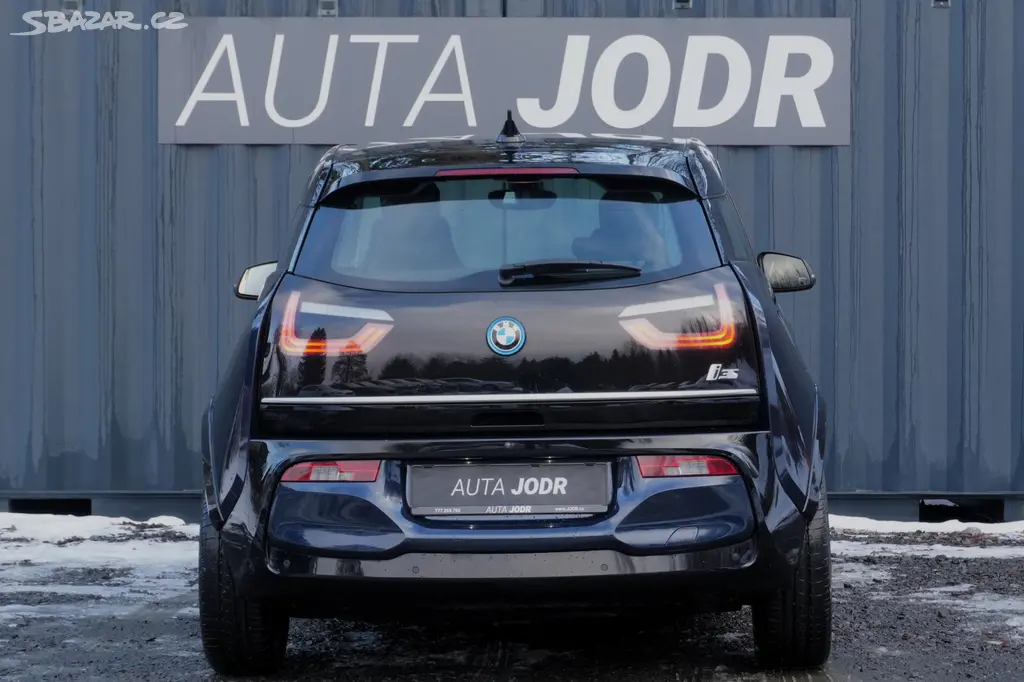 BMW i3, i3s 120Ah, H/K, Navi profi - fotka 6