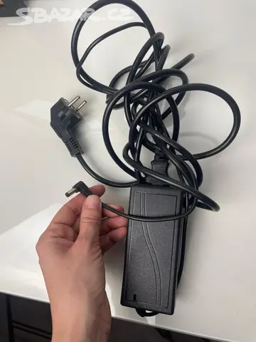 AC/DC adaptér 26V / 2A funkční - Třinec - Bazar - Sbazar.cz