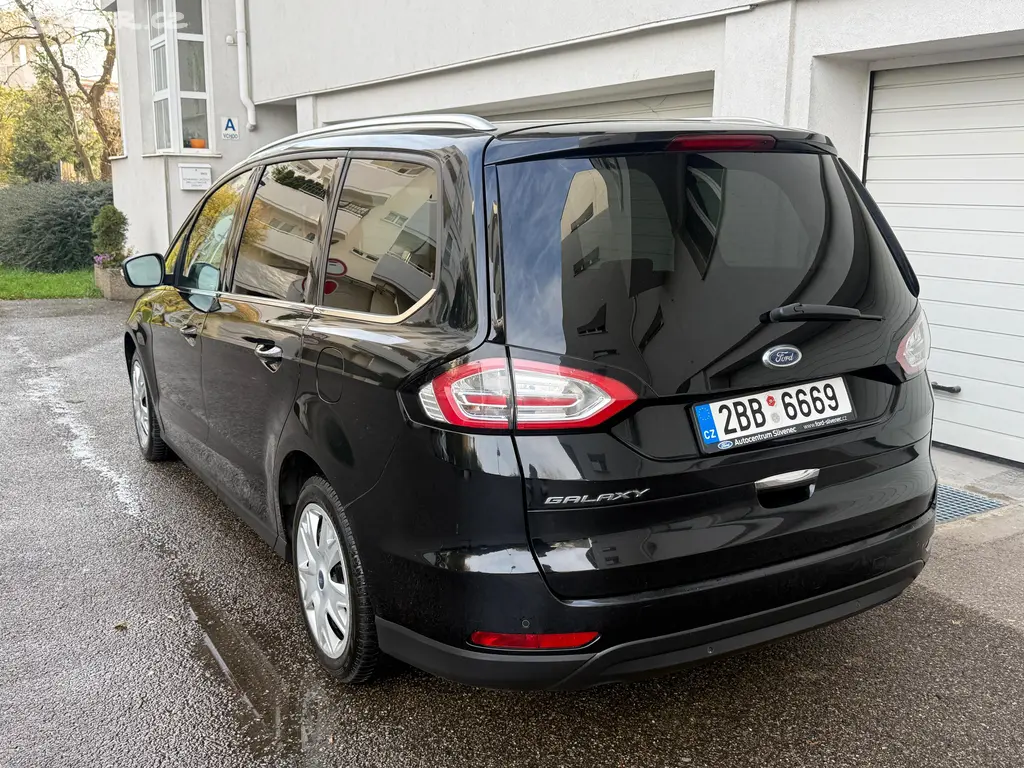 Ford Galaxy, 2.0TDCI 132Kw Aut 4x4 7míst - fotka 3
