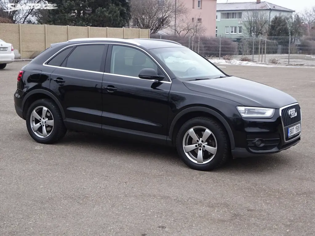 Audi Q3 2.0 TDI r.v.2013 (103 kw) Koupeno v ČR - fotka 2