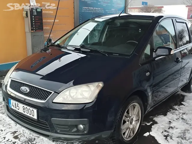Valeo Silencio VM405 ruitenwisserset - Ford Focus C-Max