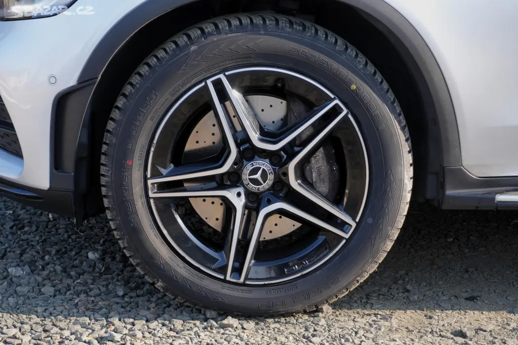 Mercedes-Benz GLC, 220d, Vzduch, Ventilace,Záruka - fotka 3