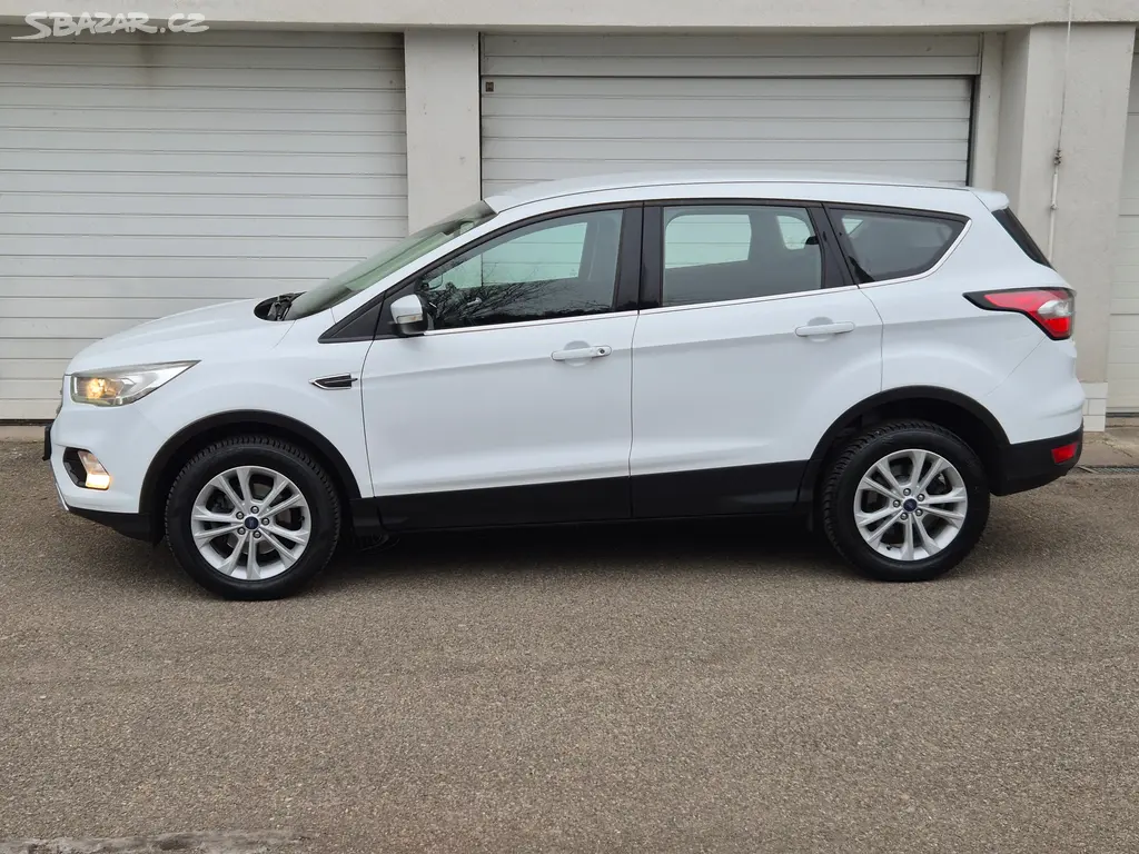 Ford Kuga, 1.5i 110kw Nové ČR - fotka 4