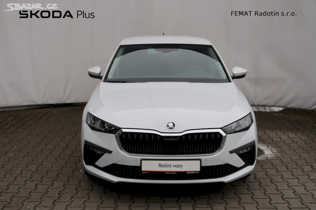 Škoda Scala, Top Selection 1,0 TSI 85 kW DS - fotka 4