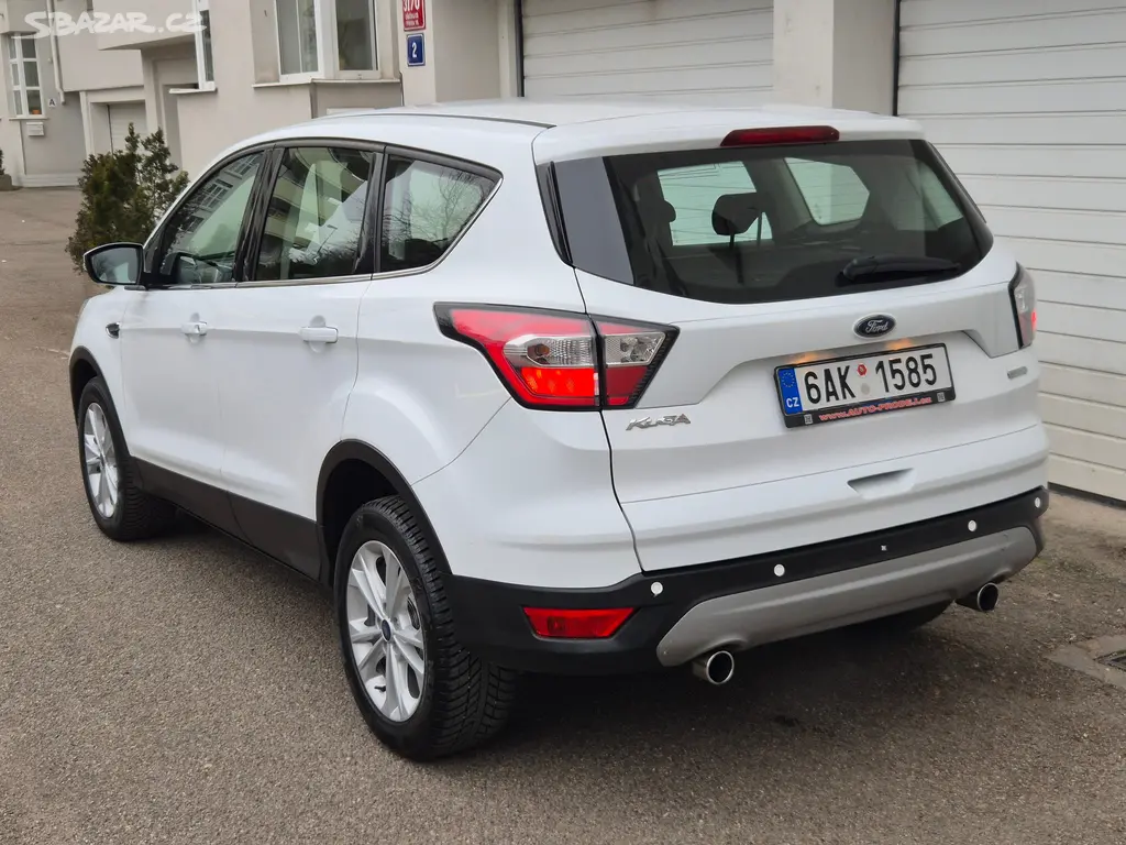 Ford Kuga, 1.5i 110kw Nové ČR - fotka 6
