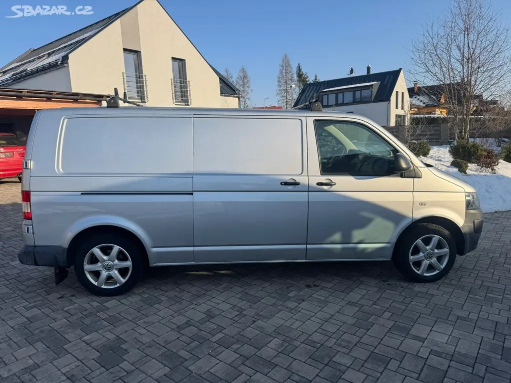 Volkswagen Transporter 2.0 TDi 103kW Long DSG 2015 - fotka 6