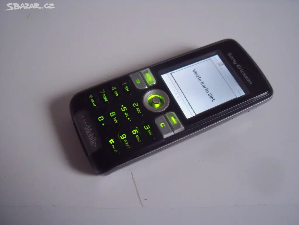 Náhled: Sony Ericsson K510i