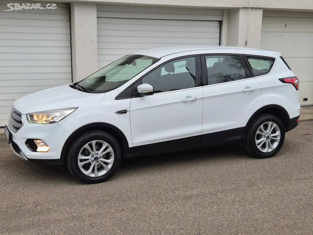 Ford Kuga, 1.5i 110kw Nové ČR - fotka 3
