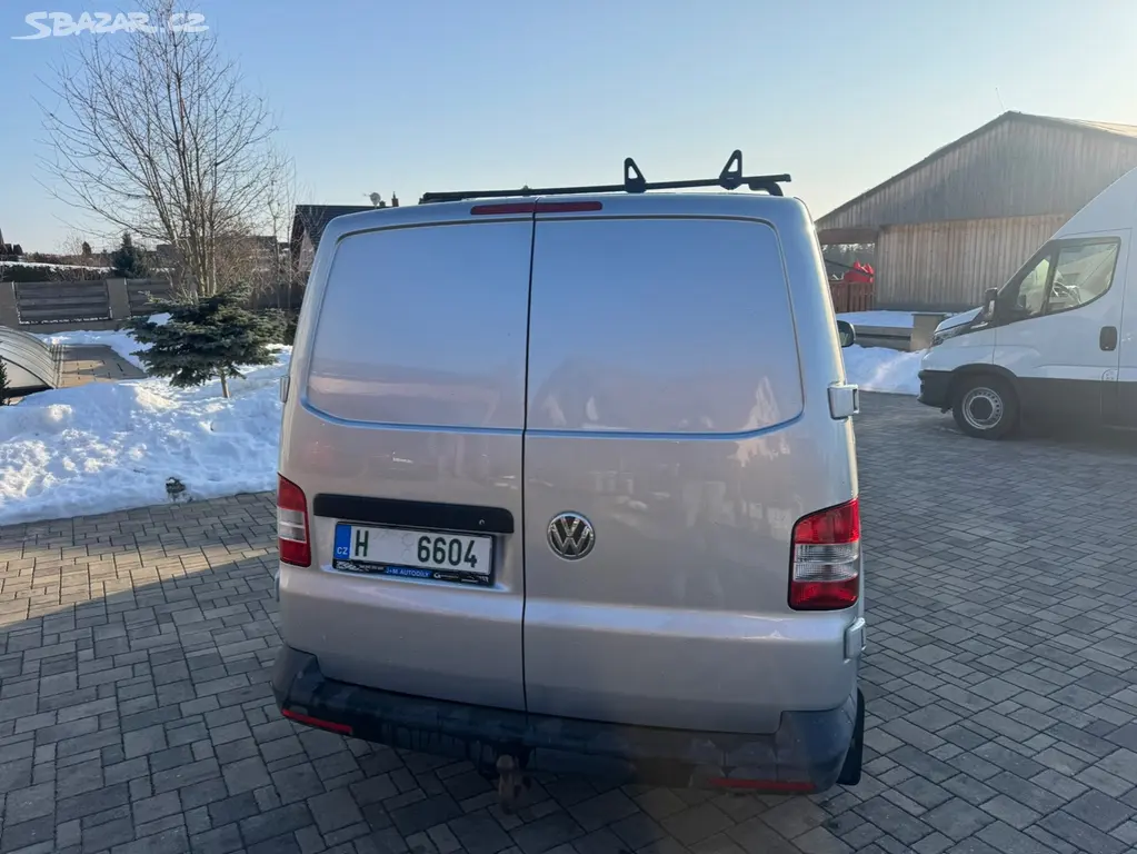 Volkswagen Transporter 2.0 TDi 103kW Long DSG 2015 - fotka 4