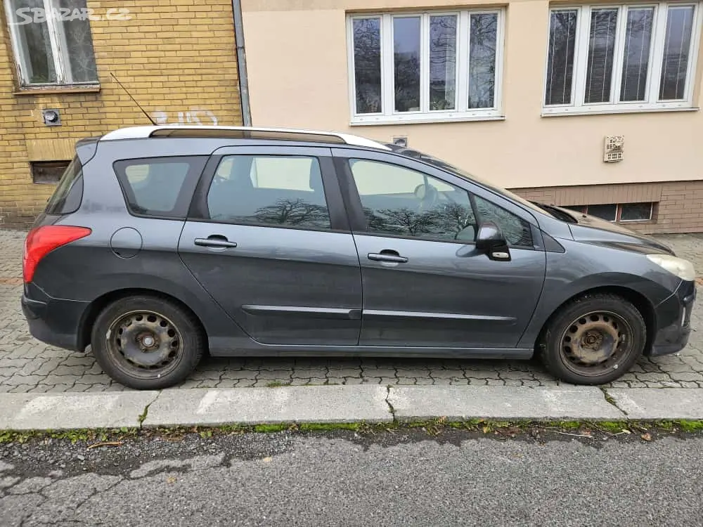 Peugeot 308SW - fotka 2