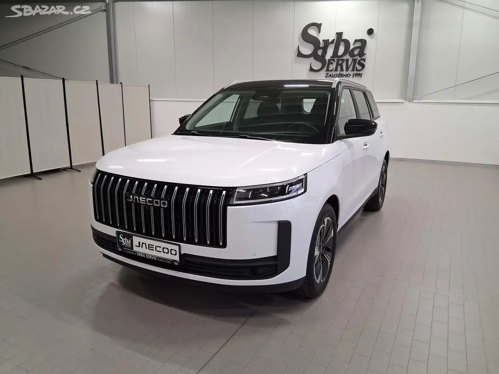 Jaecoo 5, Exclusive 1.6 tGDI