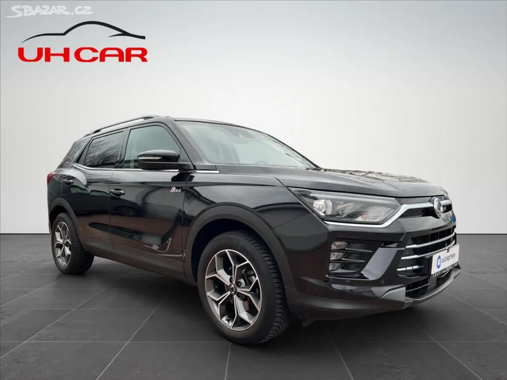 SsangYong Korando, 1,5 STYLE 4x4 TOVÁRNÍ ZÁRUKA - fotka 3