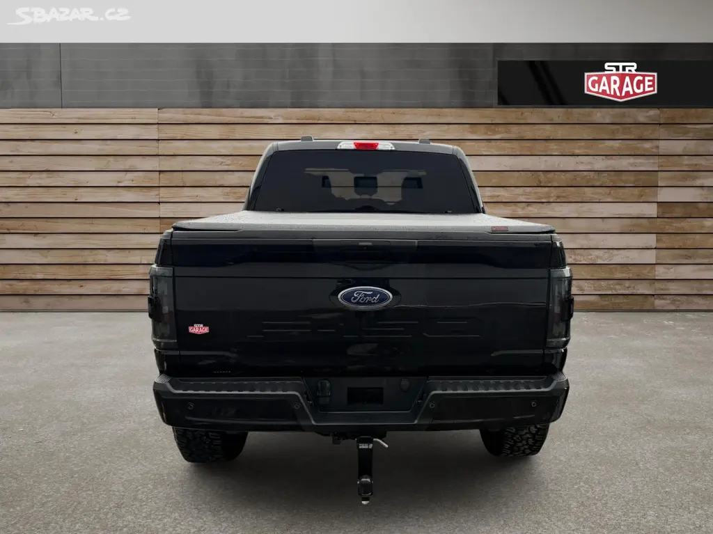 Ford F-150, +5.0+ROUGH COUNTRY+CERVINI+ - fotka 4