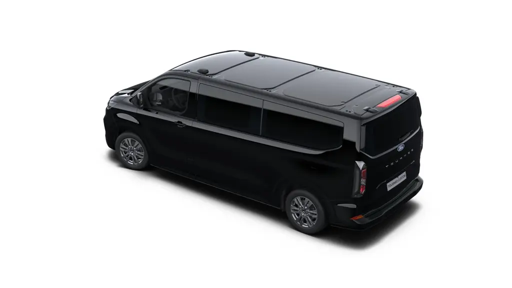 Ford Tourneo Custom, Titanium L2, 2.0 EcoBlue - fotka 6