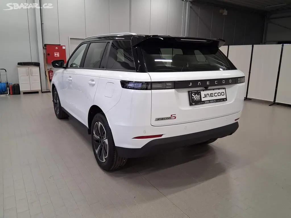 Jaecoo 5, Exclusive 1.6 tGDI - fotka 4