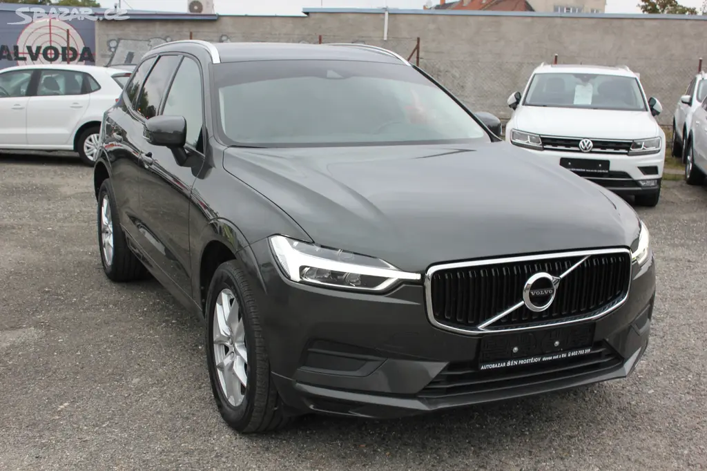 Volvo XC60, 2.0 D4 AWD, MOMENTUM