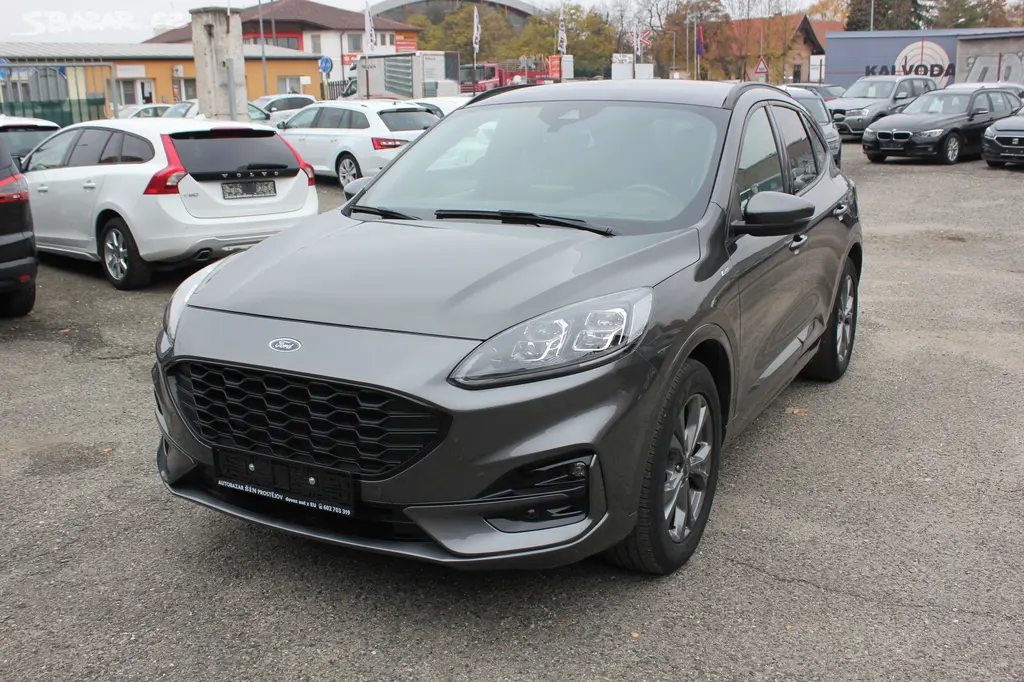 Ford Kuga, 1.5 EB, ST LINE, 45 tis. km!!! - fotka 3