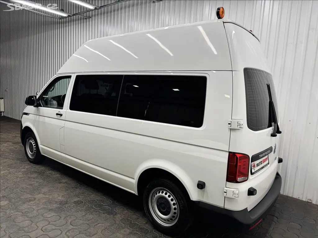 Volkswagen Transporter, 2.0TDI KOMBI H3 LONG NEZ-TOP - fotka 6