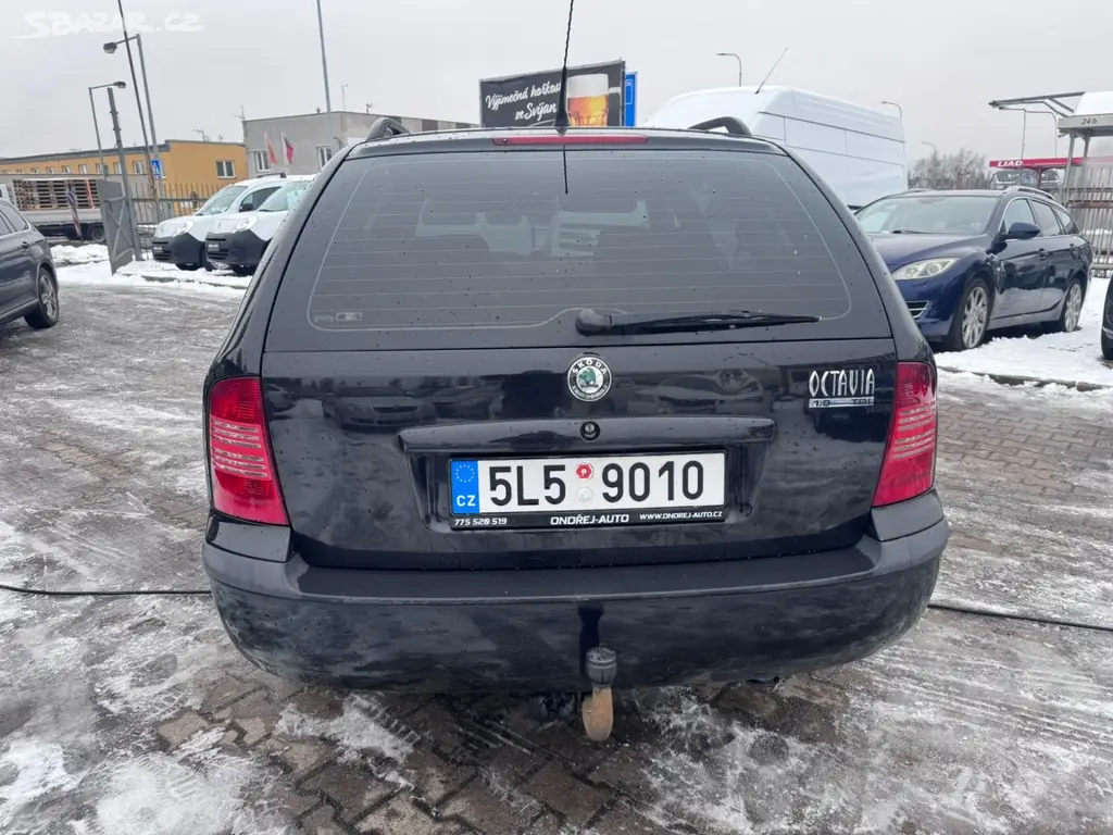 Škoda Octavia, 1,9 TDI 66 KW ROZVODY ROTAČKA - fotka 5