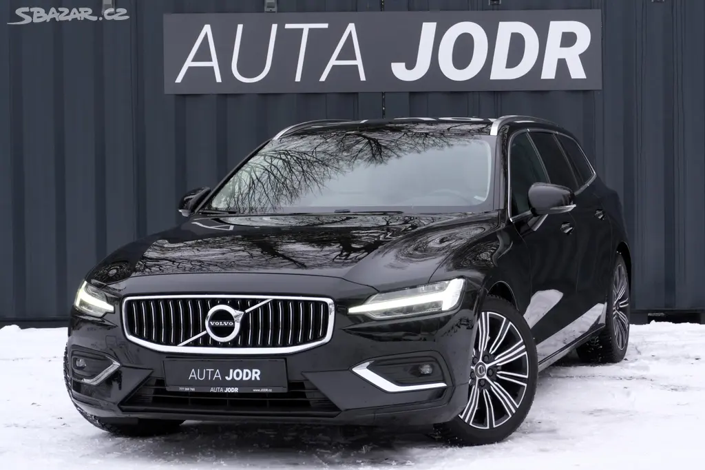 Volvo V60, T6 AWD, Polestar, H/K, Tažné
