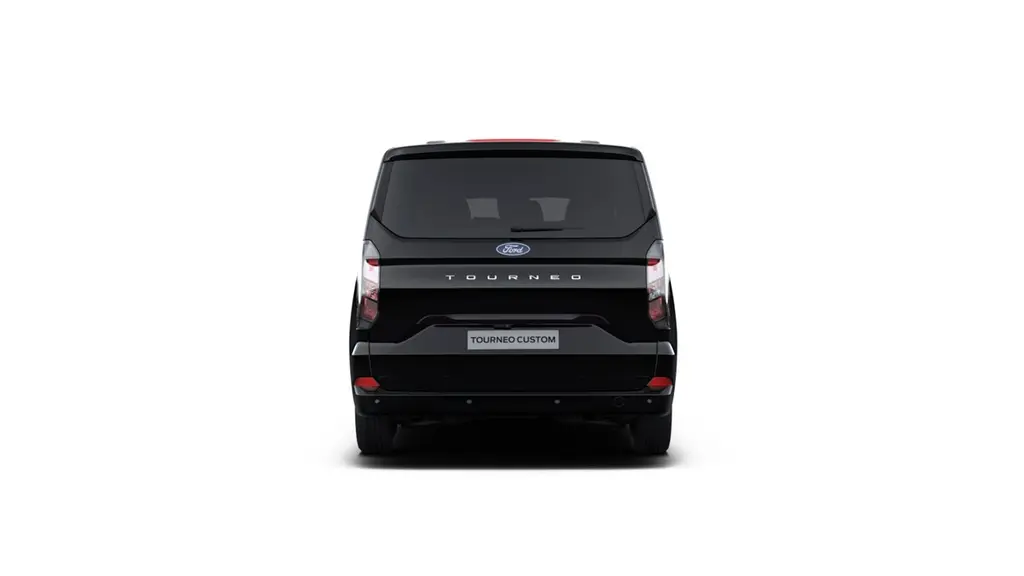 Ford Tourneo Custom, Titanium L2, 2.0 EcoBlue - fotka 4