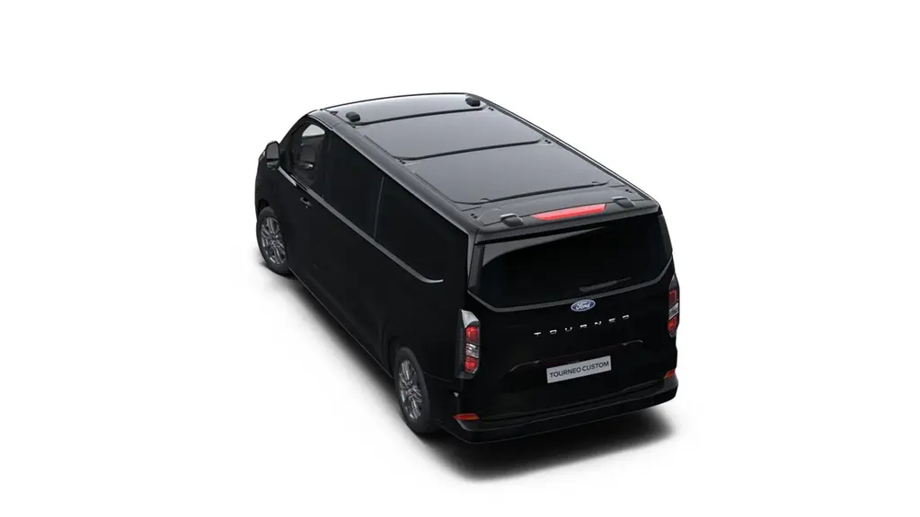 Ford Tourneo Custom, Titanium L2, 2.0 EcoBlue - fotka 5