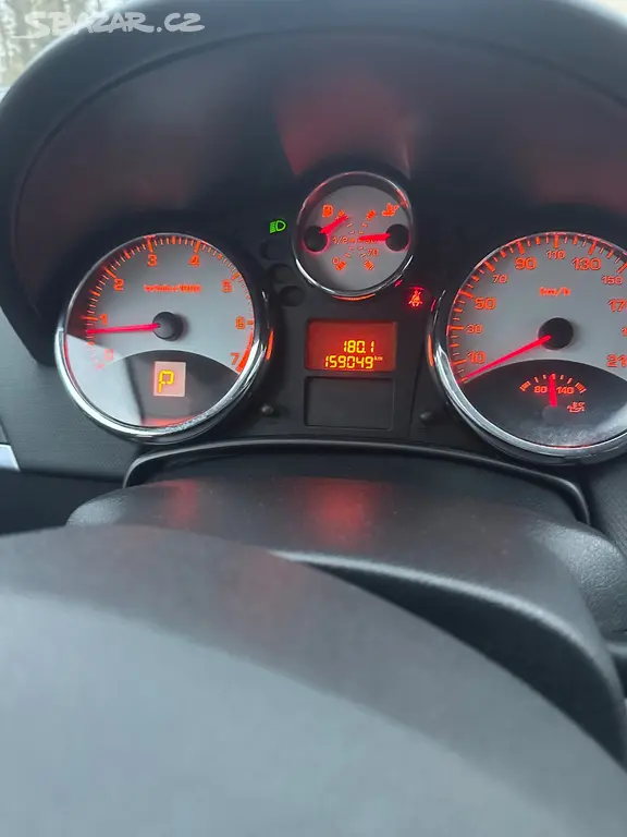 Peugeot 207 CC CABRIO AUTOMAT - fotka 4