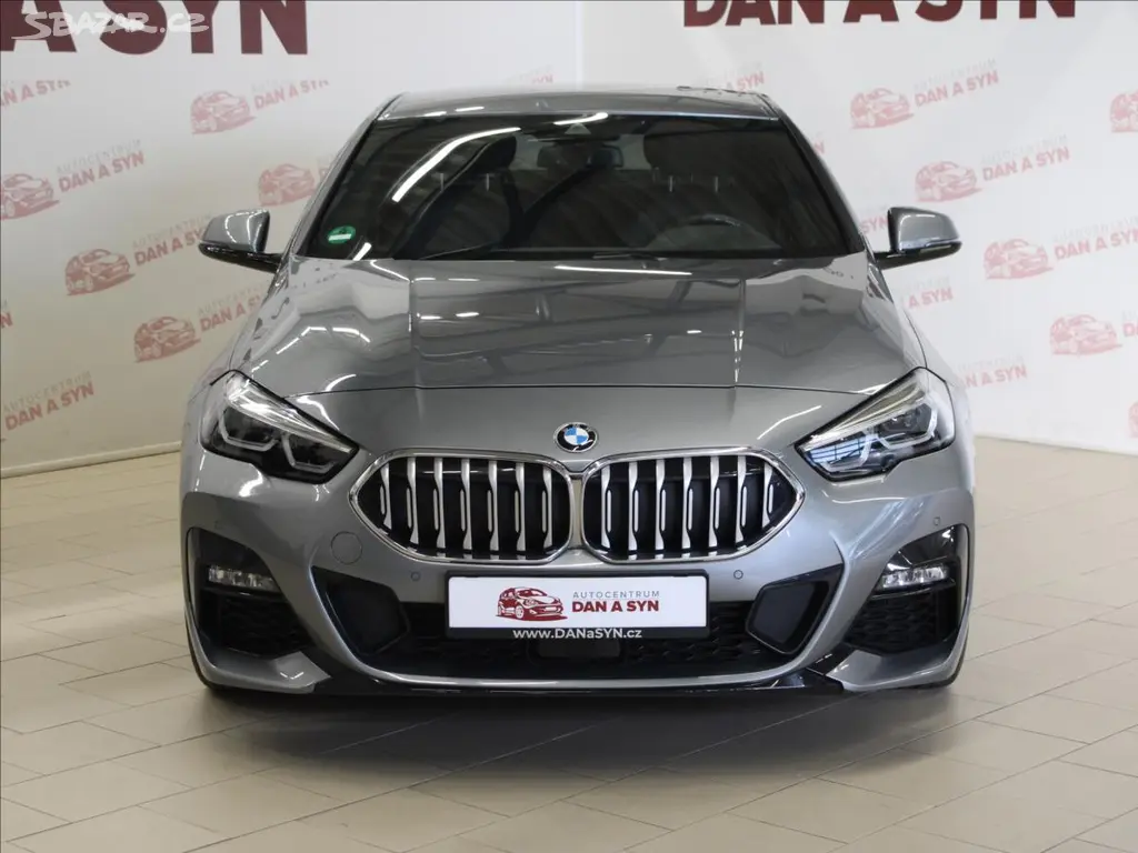 BMW Řada 2, 1,5 218i Gran Coupe M Sport - fotka 2