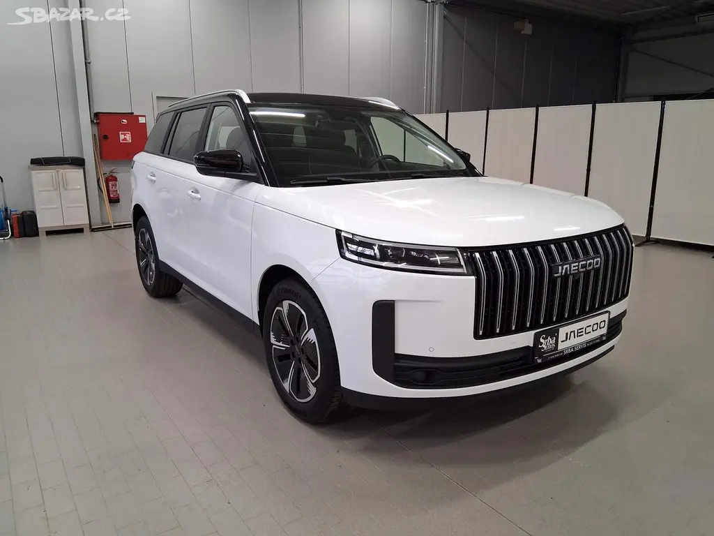 Jaecoo 5, Exclusive 1.6 tGDI - fotka 2