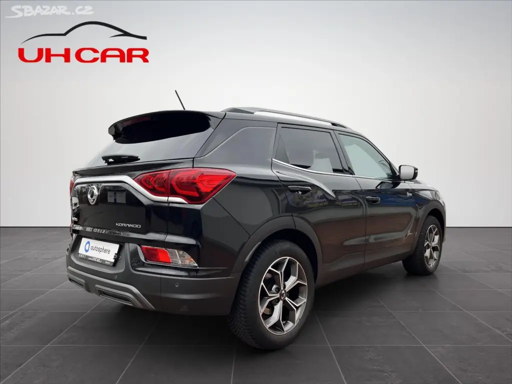 SsangYong Korando, 1,5 STYLE 4x4 TOVÁRNÍ ZÁRUKA - fotka 5