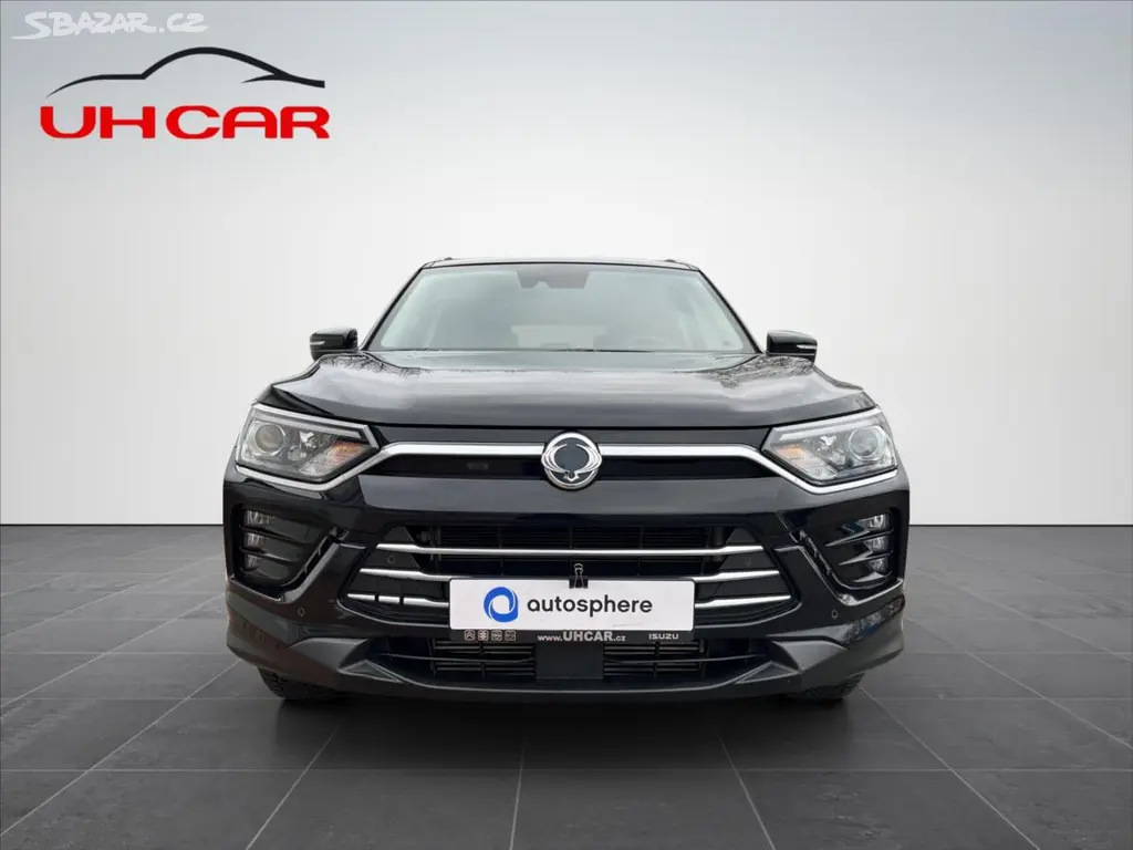 SsangYong Korando, 1,5 STYLE 4x4 TOVÁRNÍ ZÁRUKA - fotka 2