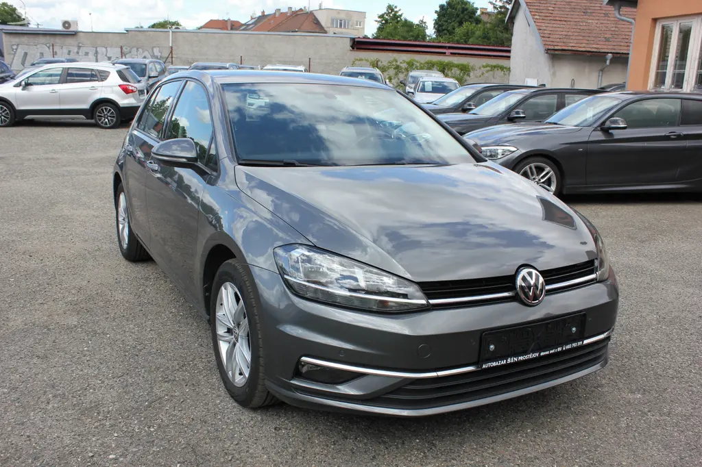 Volkswagen Golf, 2.0 TDI, DSG, 110kW, servis!!