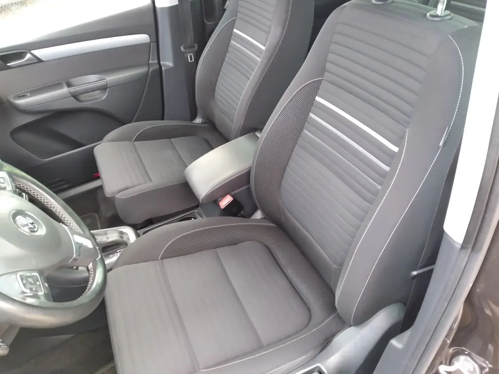 VOLKSWAGEN SHARAN 2.0 TDI DSG PANORAMA SERVISKA - fotka 3