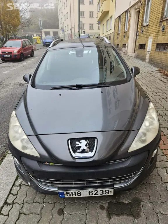 Peugeot 308SW - fotka 3