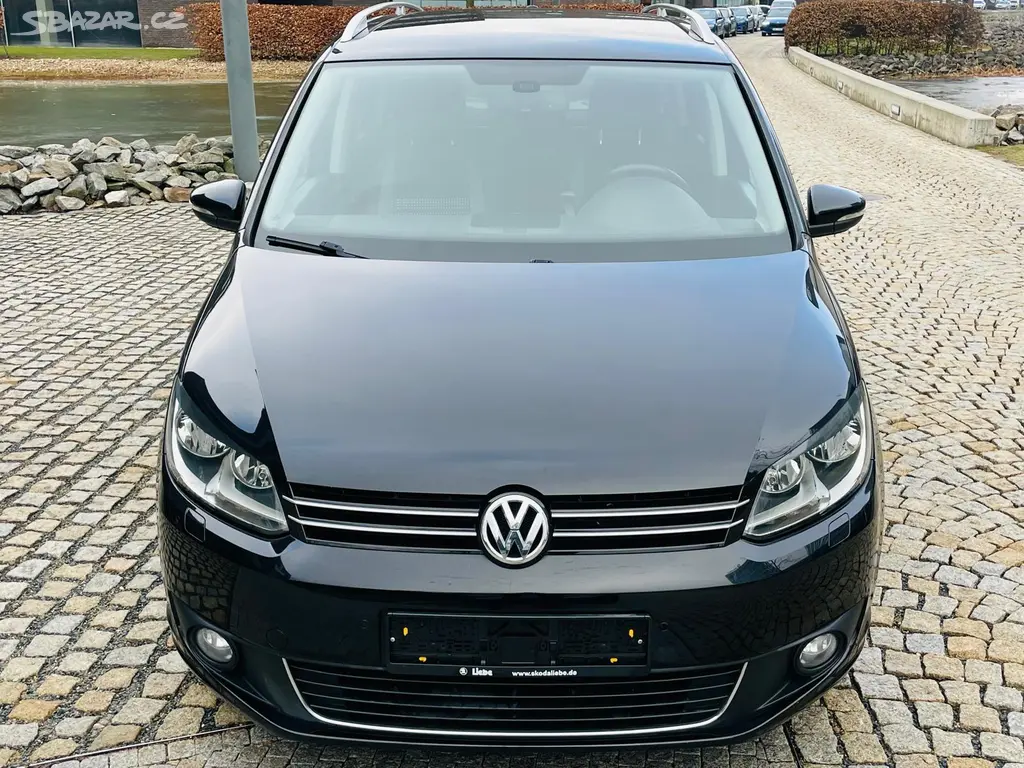 Volkswagen Touran, 1.4TSI VÝHŘEV SERVISKA TAŽNÉ - fotka 5