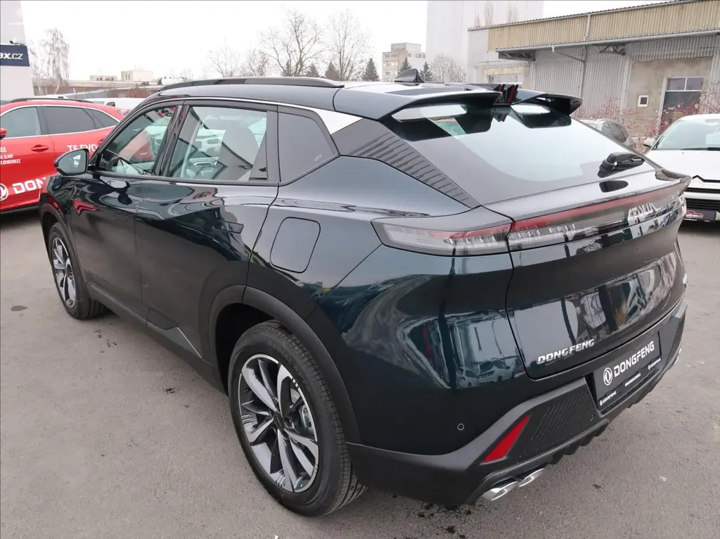 Dongfeng Mage, 1,5 T 145 kW E2 DCT7 - fotka 4
