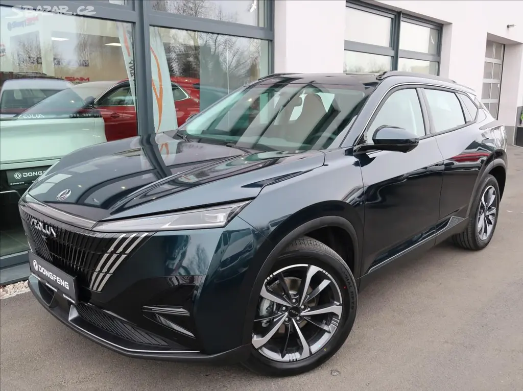 Dongfeng Mage, 1,5 T 145 kW E2 DCT7