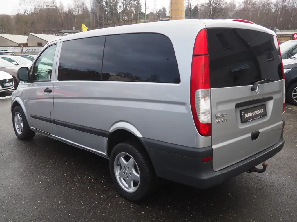 2007 Mercedes-Benz Vito 120 CDI - fotka 2
