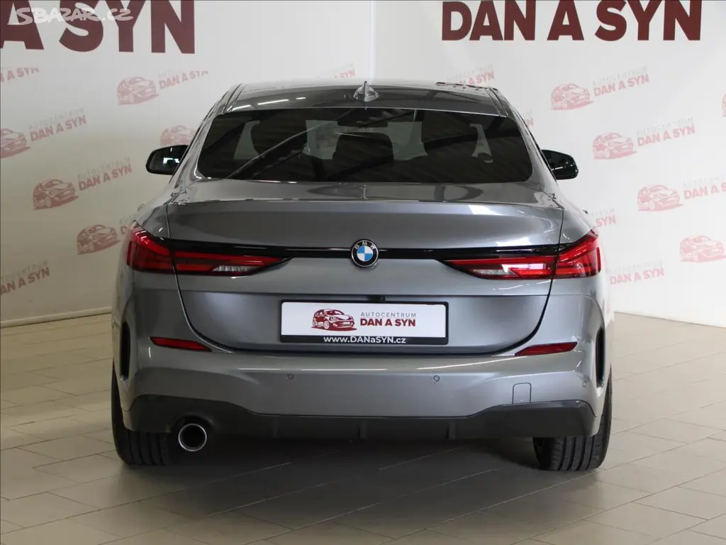 BMW Řada 2, 1,5 218i Gran Coupe M Sport - fotka 5
