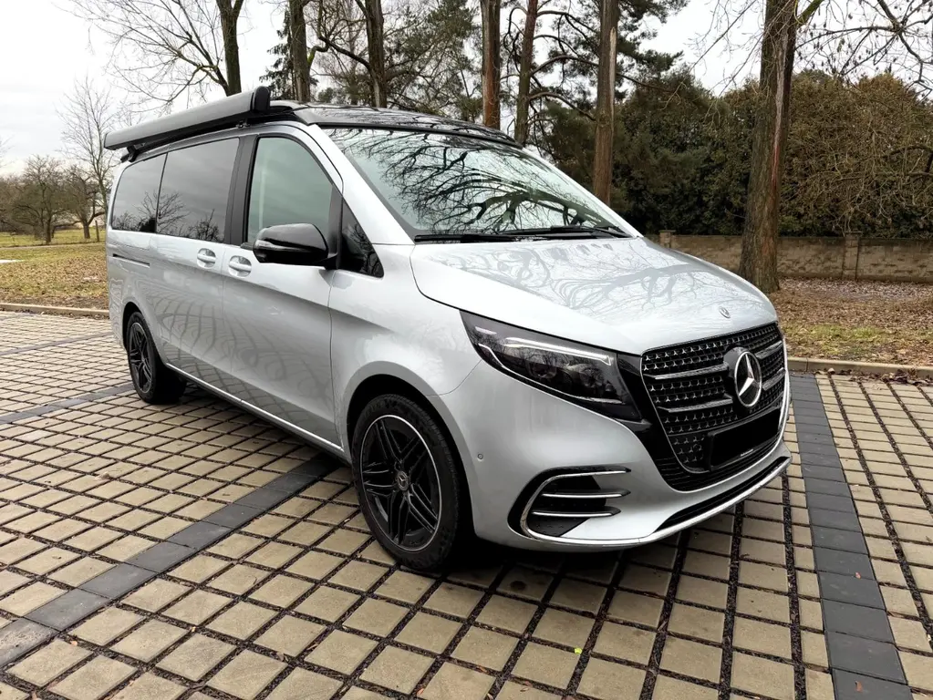 Mercedes-Benz Třídy V Marco Polo 300 d 4MATIC