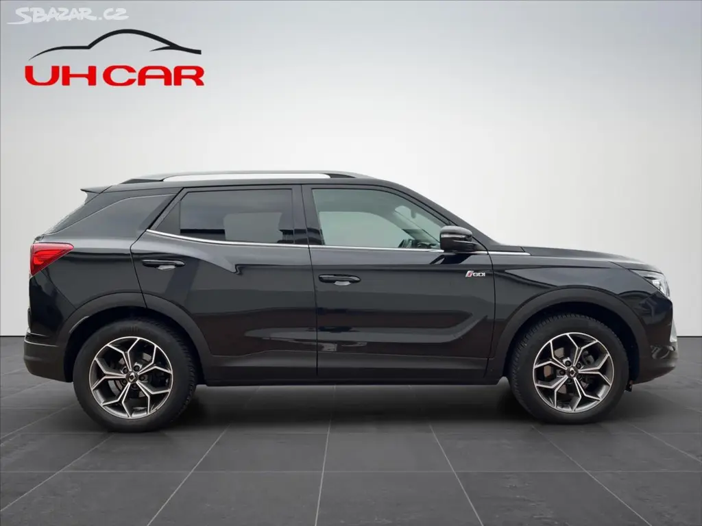 SsangYong Korando, 1,5 STYLE 4x4 TOVÁRNÍ ZÁRUKA - fotka 4