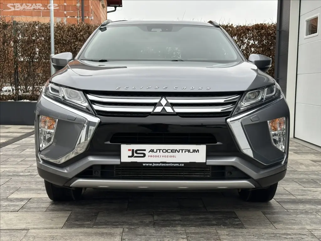 Mitsubishi Eclipse Cross, 2,2 DI-D 148PS Spirit+ A/T 4x4 - fotka 2