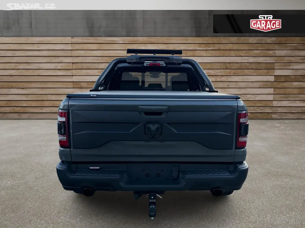 Dodge Ram, +TRX PAKET+DESTROYER GREY+ - fotka 4