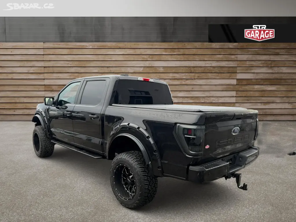 Ford F-150, +5.0+ROUGH COUNTRY+CERVINI+ - fotka 5