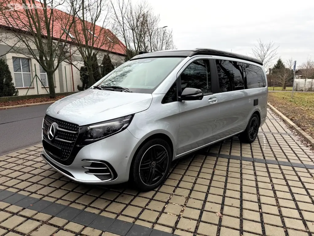 Mercedes-Benz Třídy V Marco Polo 300 d 4MATIC - fotka 3