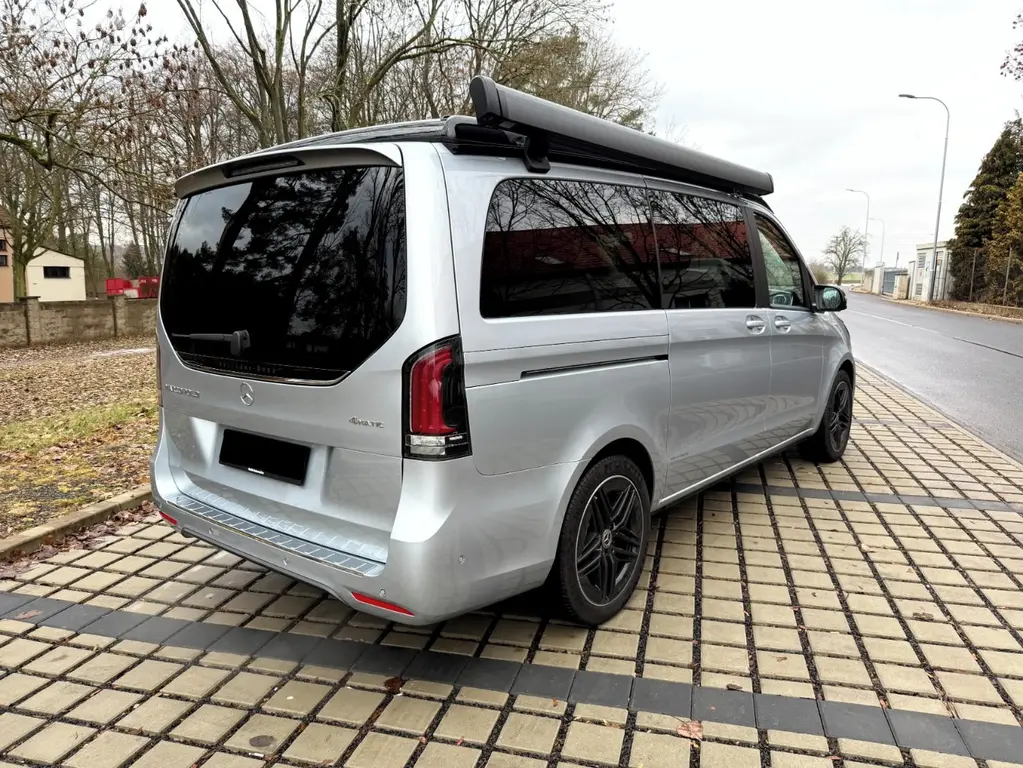 Mercedes-Benz Třídy V Marco Polo 300 d 4MATIC - fotka 4