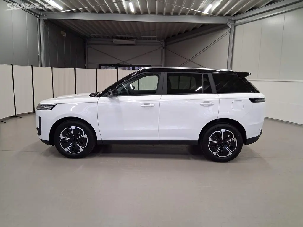 Jaecoo 5, Exclusive 1.6 tGDI - fotka 5