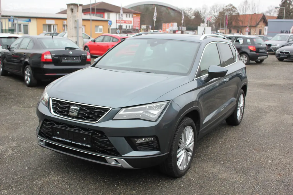 Seat Ateca, 1.4 TSI, 4x4, Xcellence,KAMERA - fotka 3