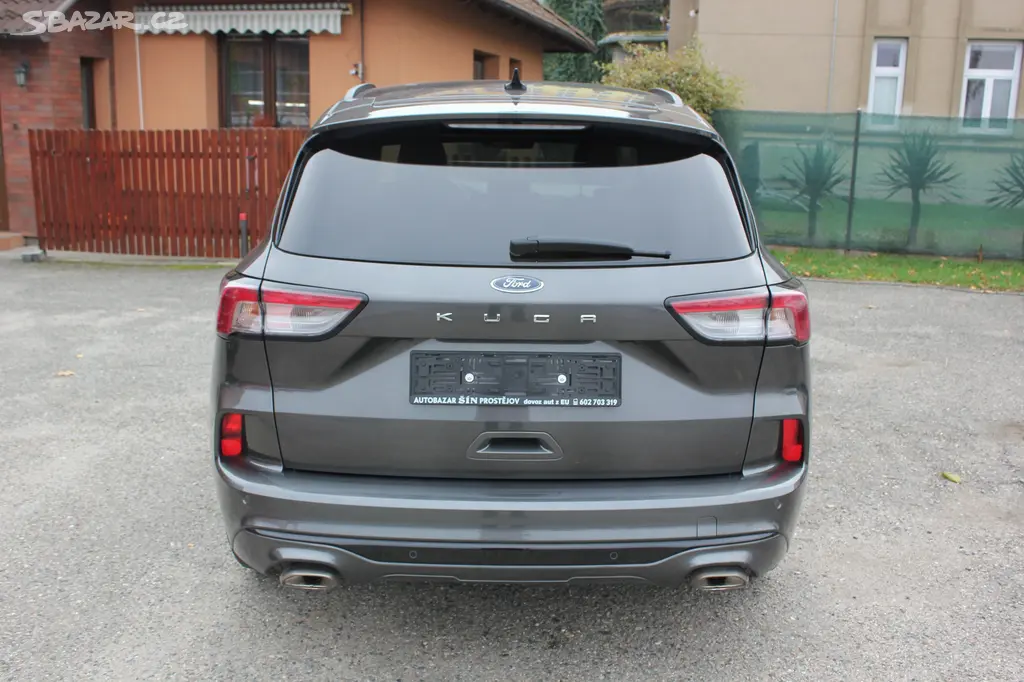 Ford Kuga, 1.5 EB, ST LINE, 45 tis. km!!! - fotka 6